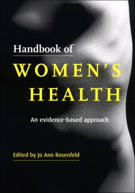 Handbook of Women's Health - An Evidence-Based Approach